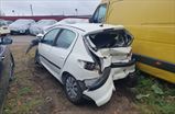 Годные остатки Peugeot 206