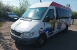 Mercedes-Benz SPRINTER CLASSIC 311 CDI PRALESKA