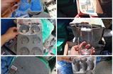 Годные остатки груза Водой