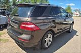 Mercedes-Benz ML350 CDI