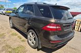 Mercedes-Benz ML350 CDI
