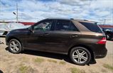 Mercedes-Benz ML350 CDI