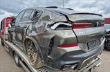BMW X6 XDRIVE40D M SPORT