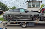 BMW X6 XDRIVE40D M SPORT