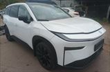 TOYOTA BZ 3X