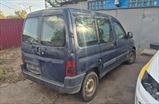Годные остатки PEUGEOT PARTNER