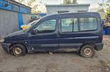 Годные остатки PEUGEOT PARTNER