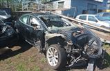 Годные остатки Tesla Model 3