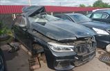 Годные остатки БМВ 750d