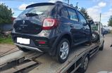 Renault Sandero Stepway