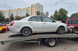 Годные остатки GEELLY SC7