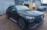 Mercedes-Benz GLE350D 4Matic Coupe
