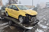 Годные остатки Volkswagen Polo