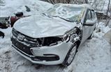 Годные остатки Lada Granta 219140