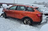 LADA VESTA CROSS