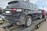 CHEVROLET TRAVERSE