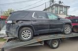 CHEVROLET TRAVERSE